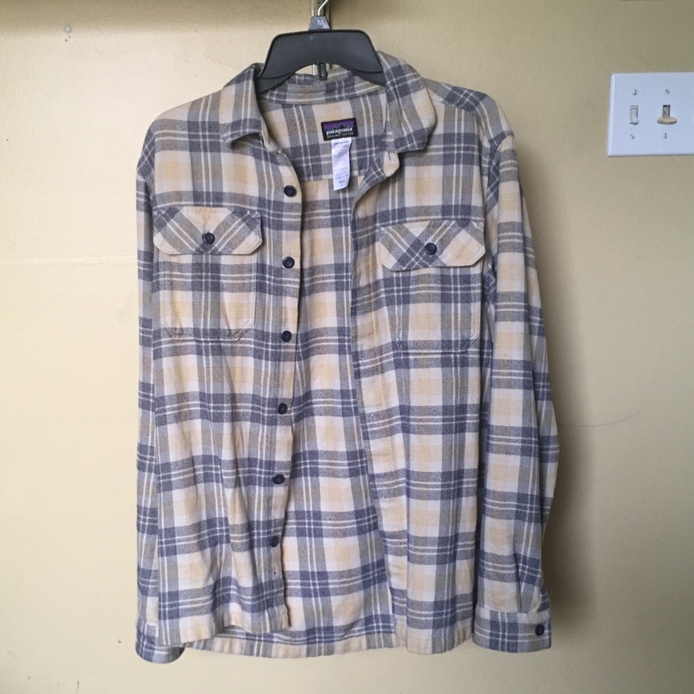 Patagonia Flannel | Small